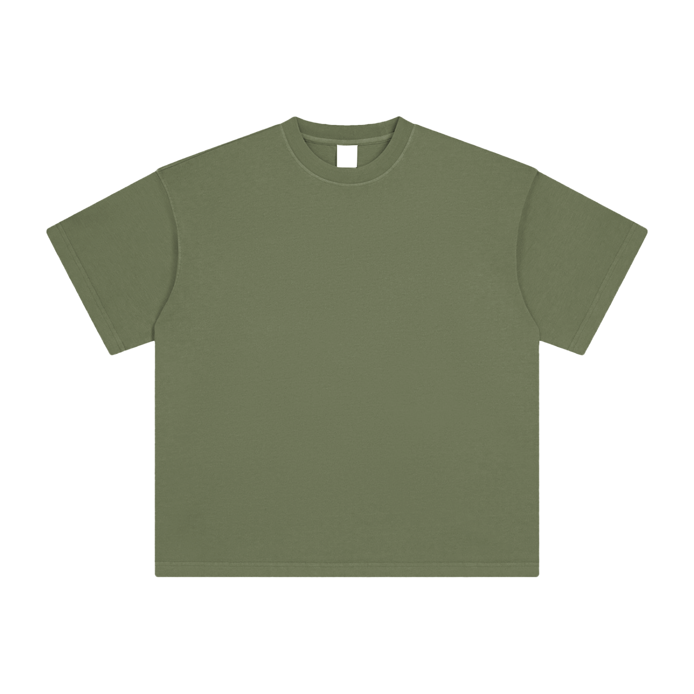 *Suffering is temporary* Heavyweight Vintage Washed T-Shirt