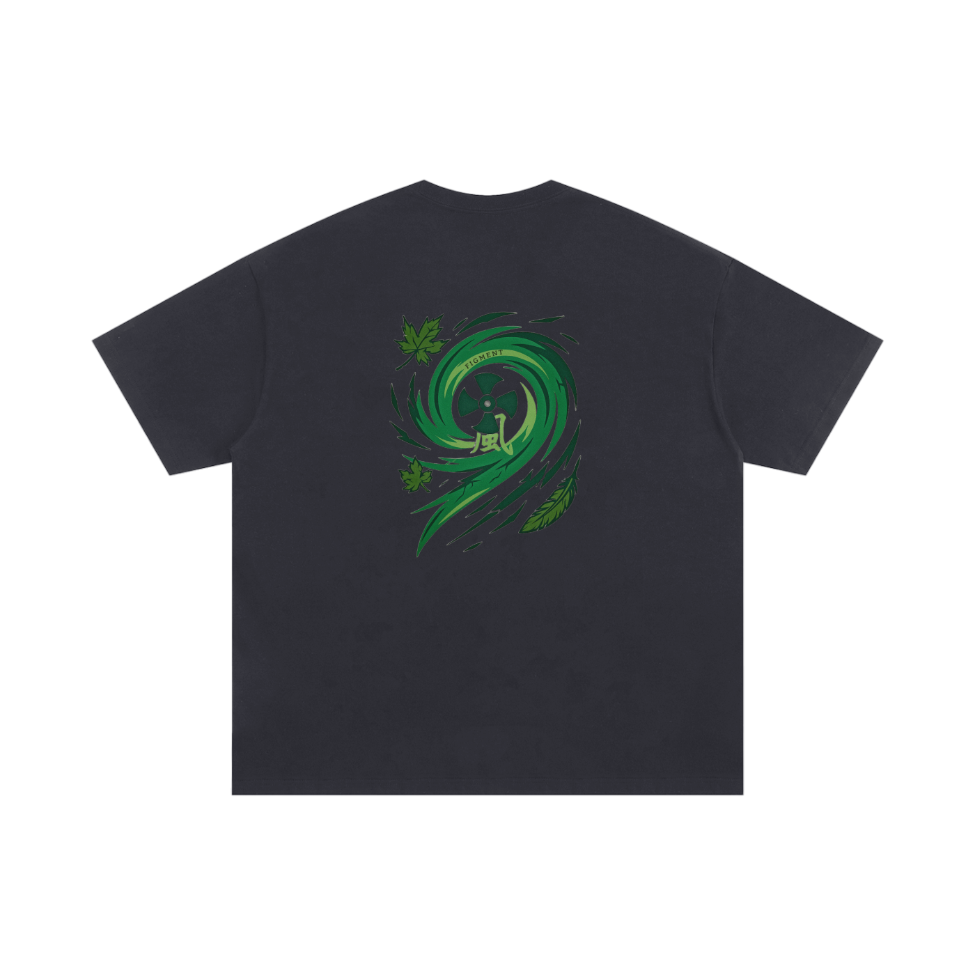 Wind Hashira Oversized T