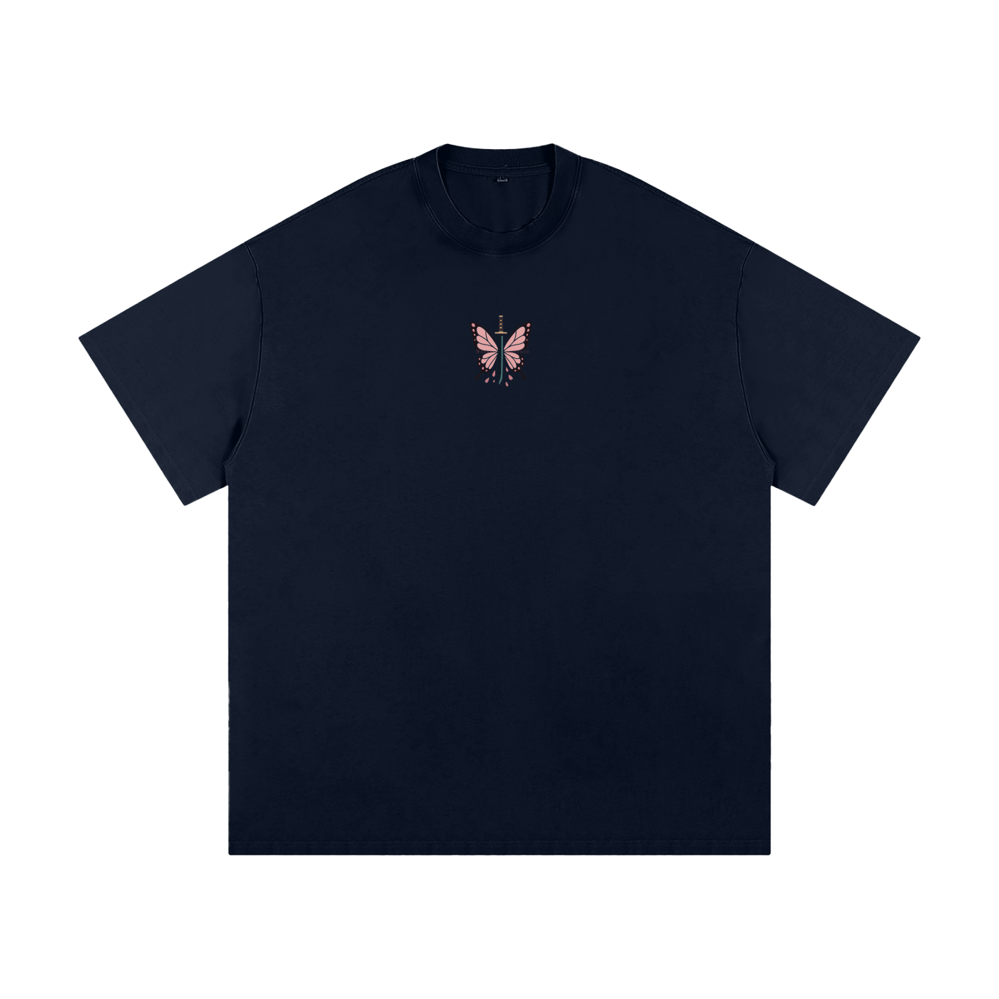 Insect Hashira Heavyweight Loose Fit T-Shirt
