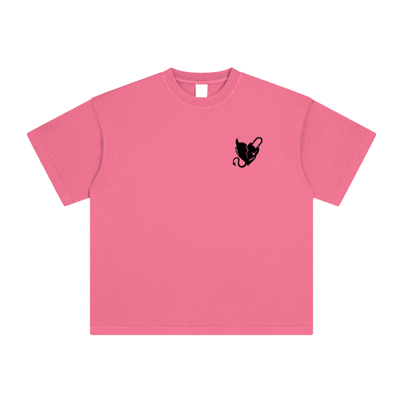 Heavyweight Vintage Washed T-Shirt