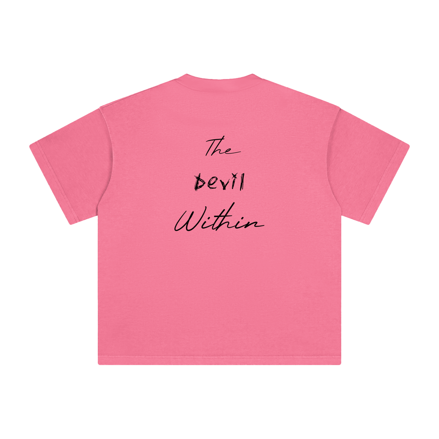 Heavyweight Vintage Washed T-Shirt
