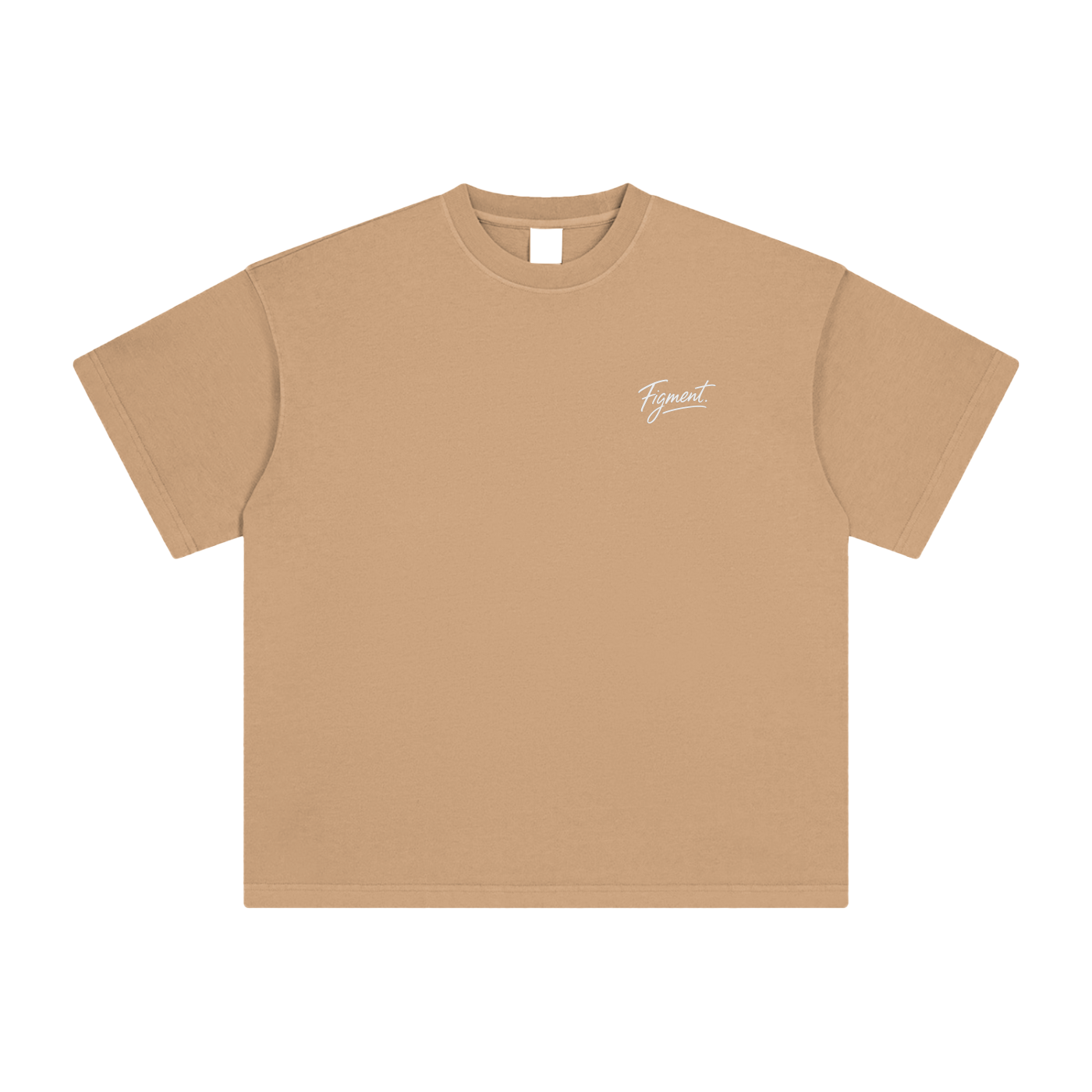 *Classic Figment Tee* Heavyweight Vintage Washed T-Shirt