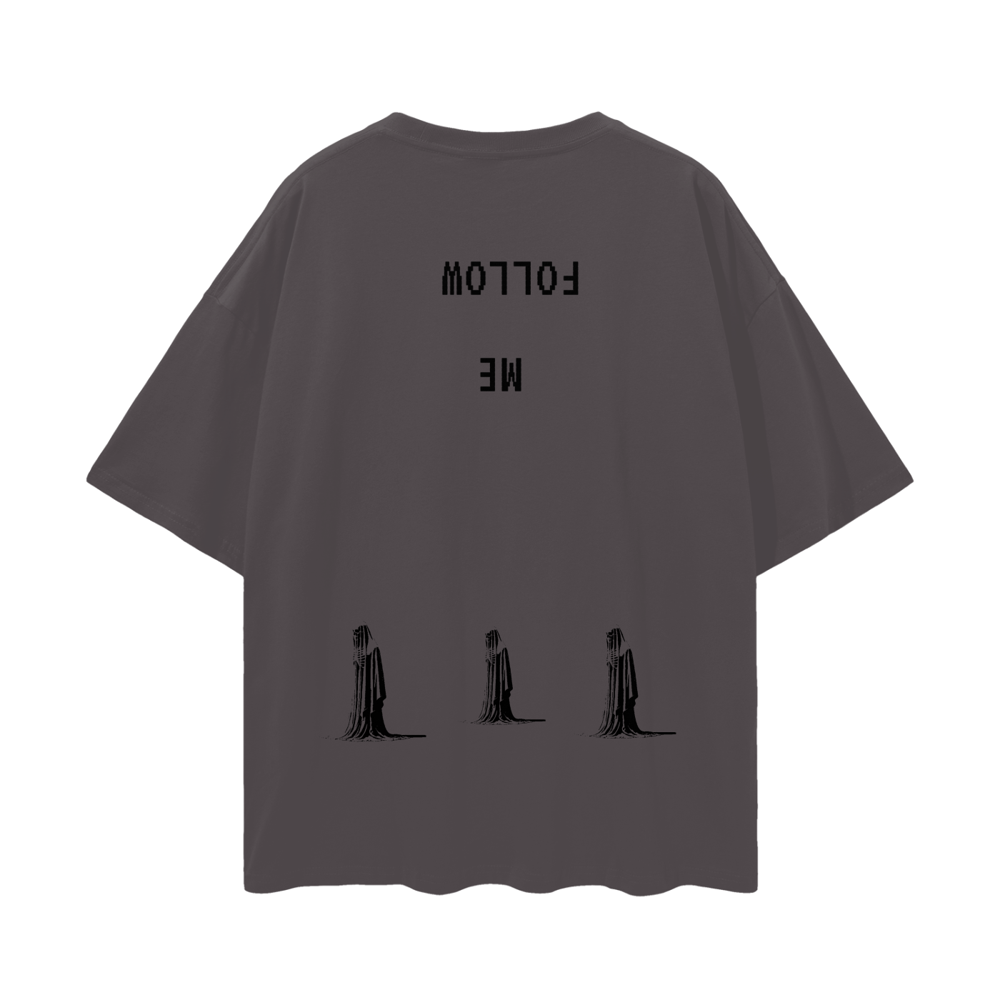 Dark Figment Oversized T