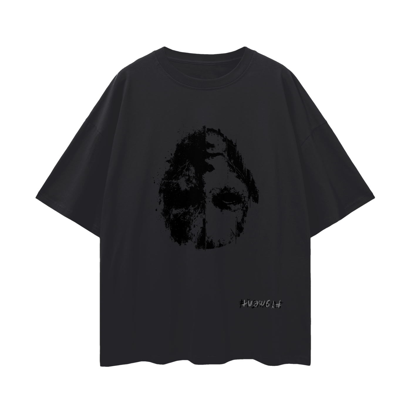 Dark Figment Oversized T