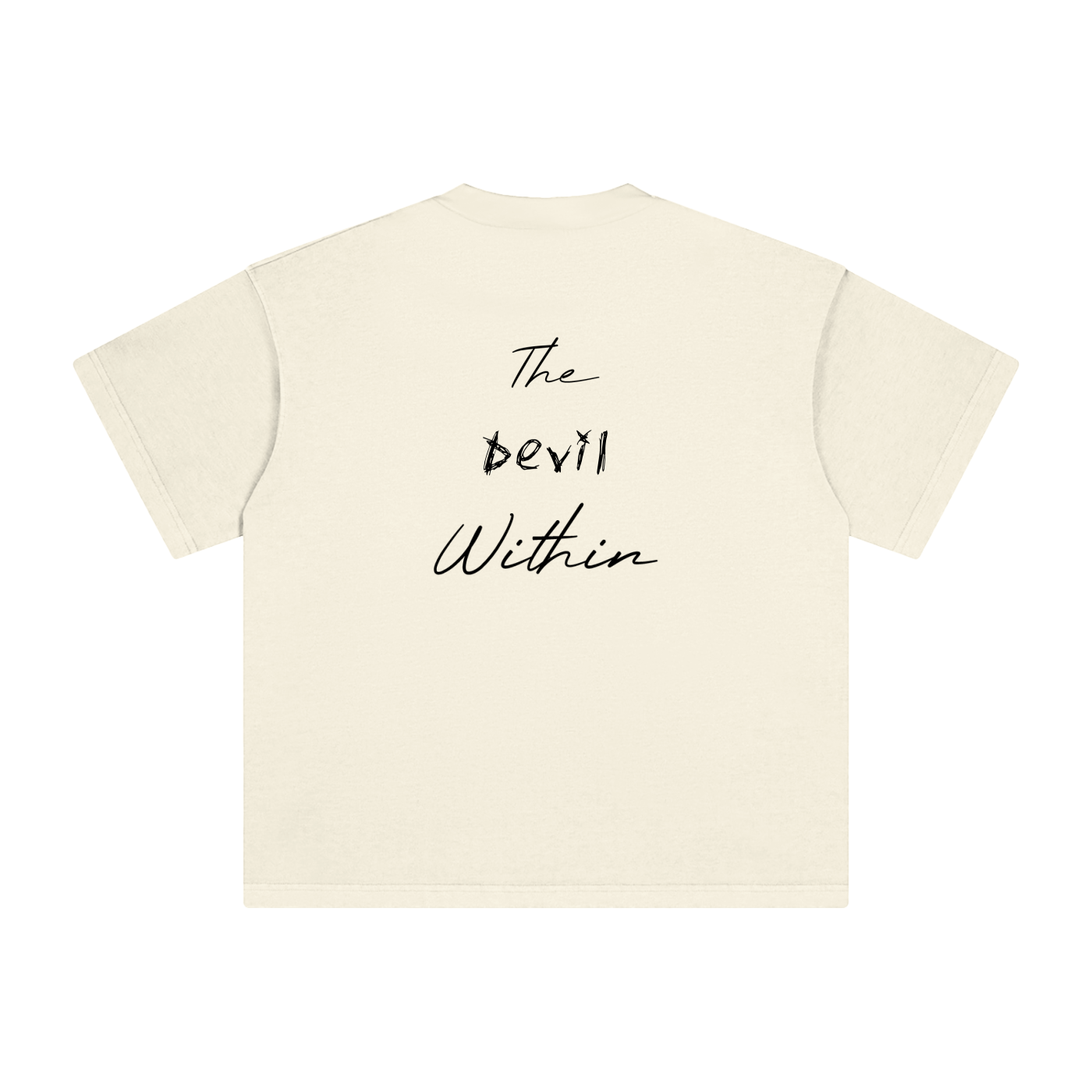 Heavyweight Vintage Washed T-Shirt