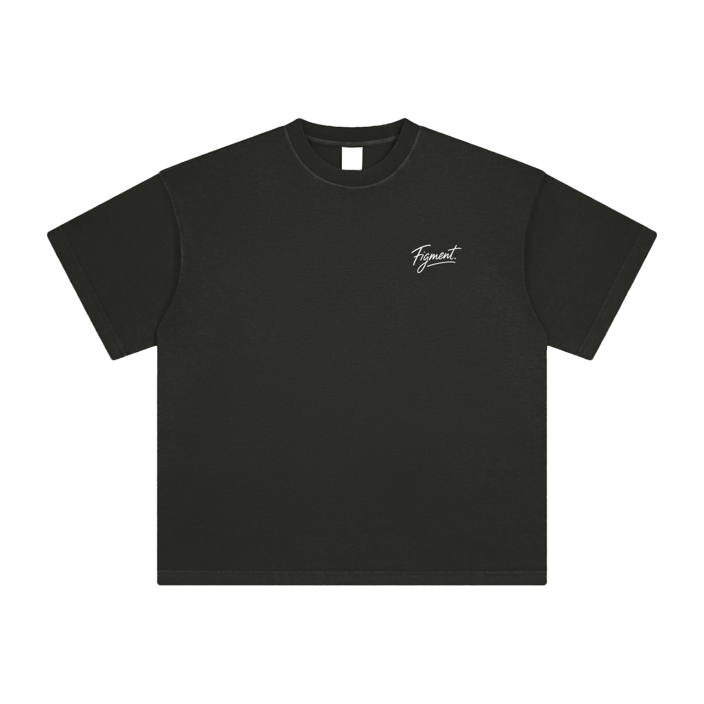 *Classic Figment Tee* Heavyweight Vintage Washed T-Shirt