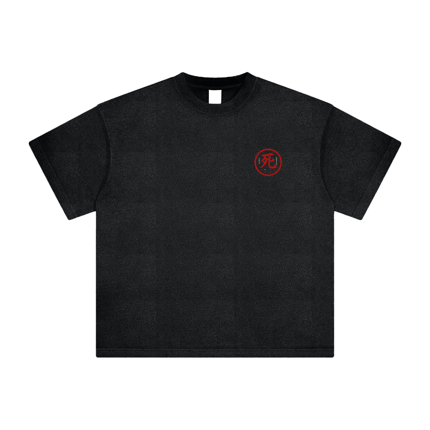 Heavyweight Vintage Washed T-Shirt