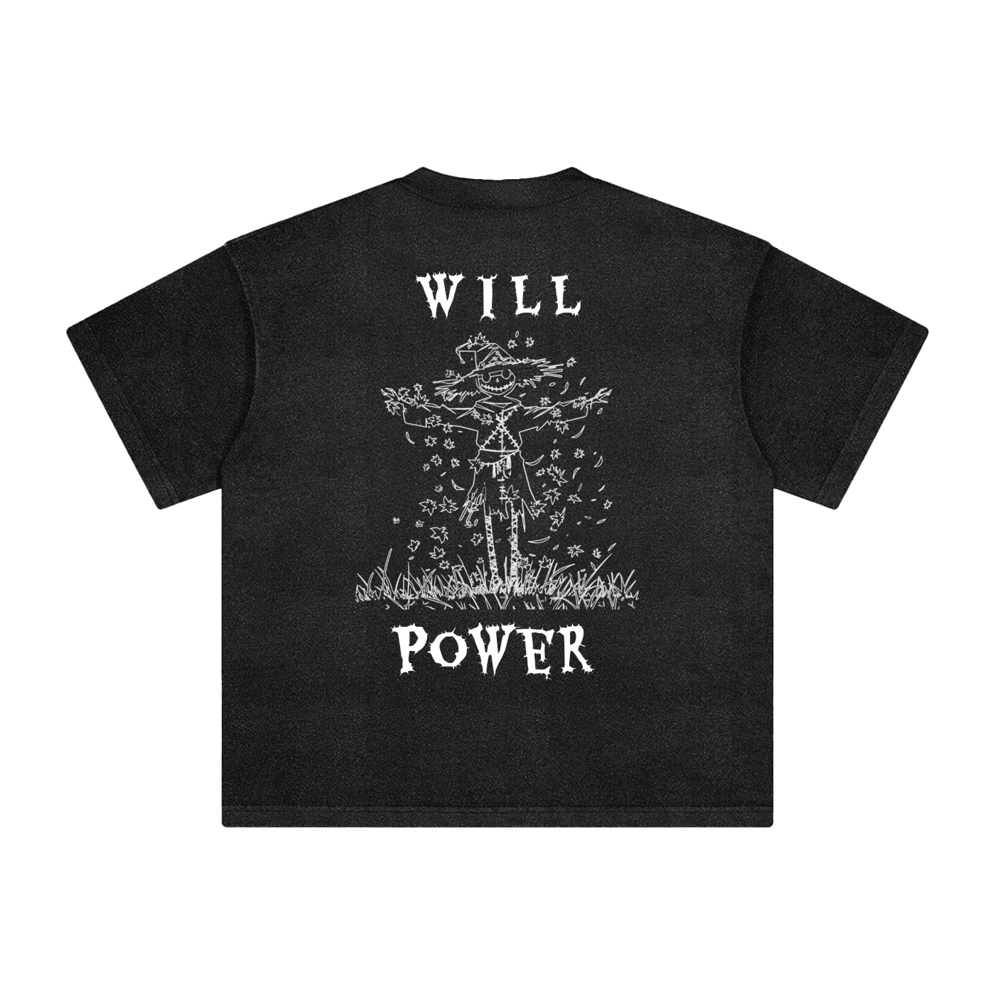 Heavyweight Vintage Washed T-Shirt
