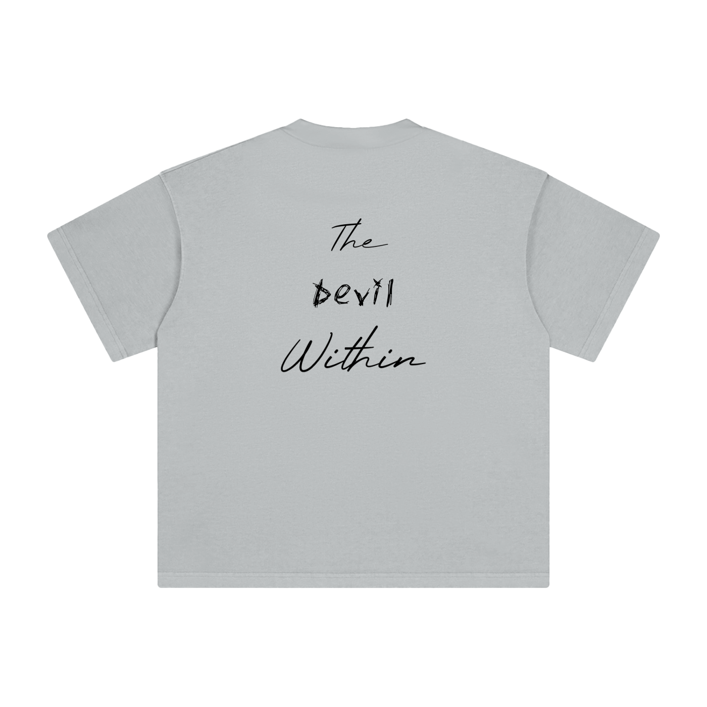 Heavyweight Vintage Washed T-Shirt