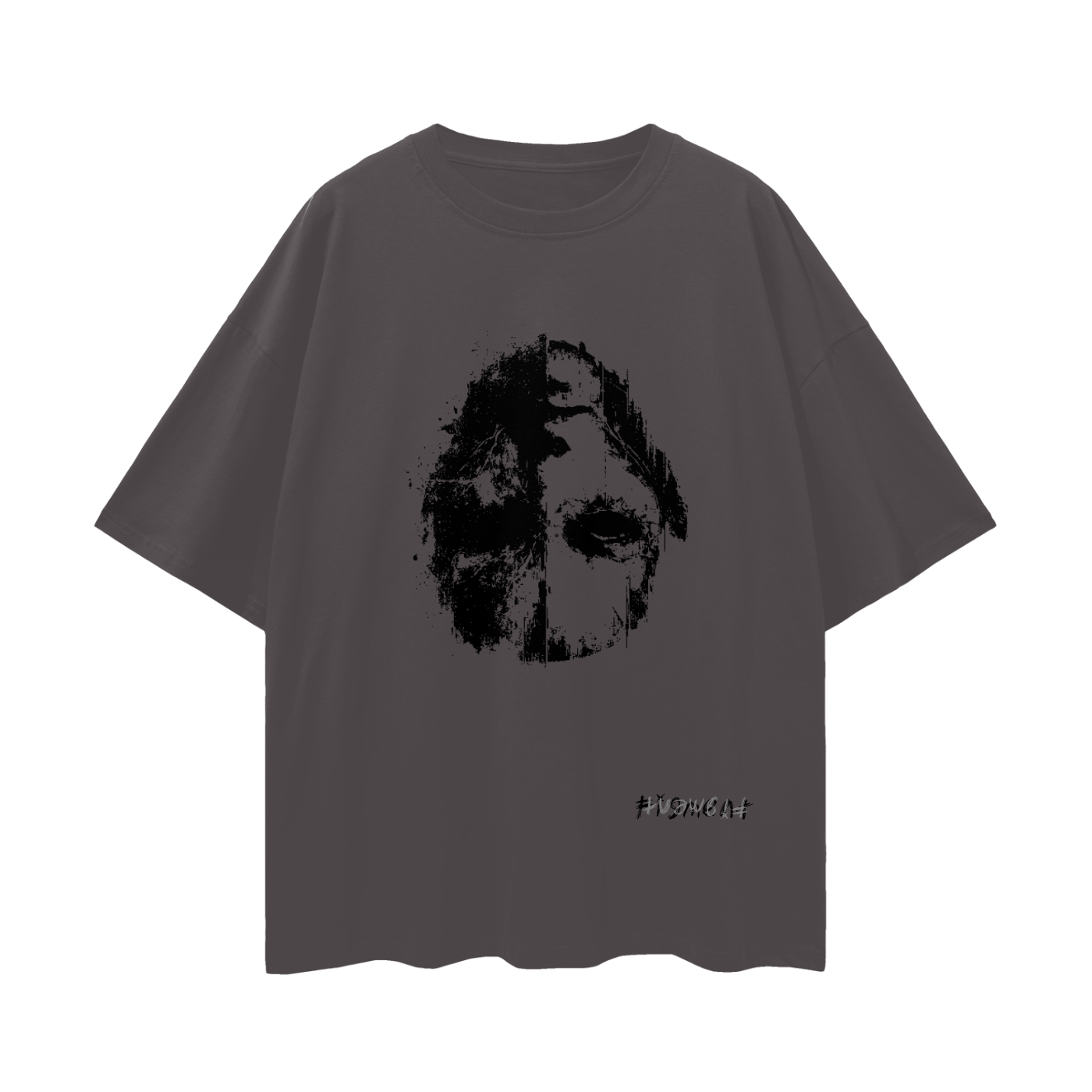 Dark Figment Oversized T
