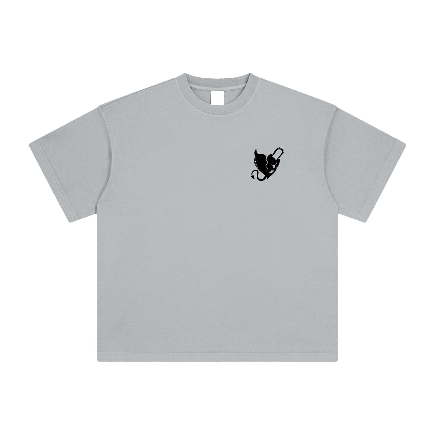 Heavyweight Vintage Washed T-Shirt