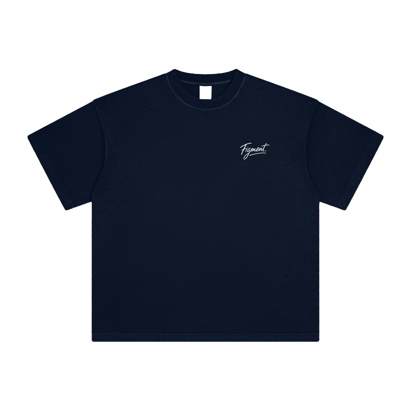 *Classic Figment Tee* Heavyweight Vintage Washed T-Shirt