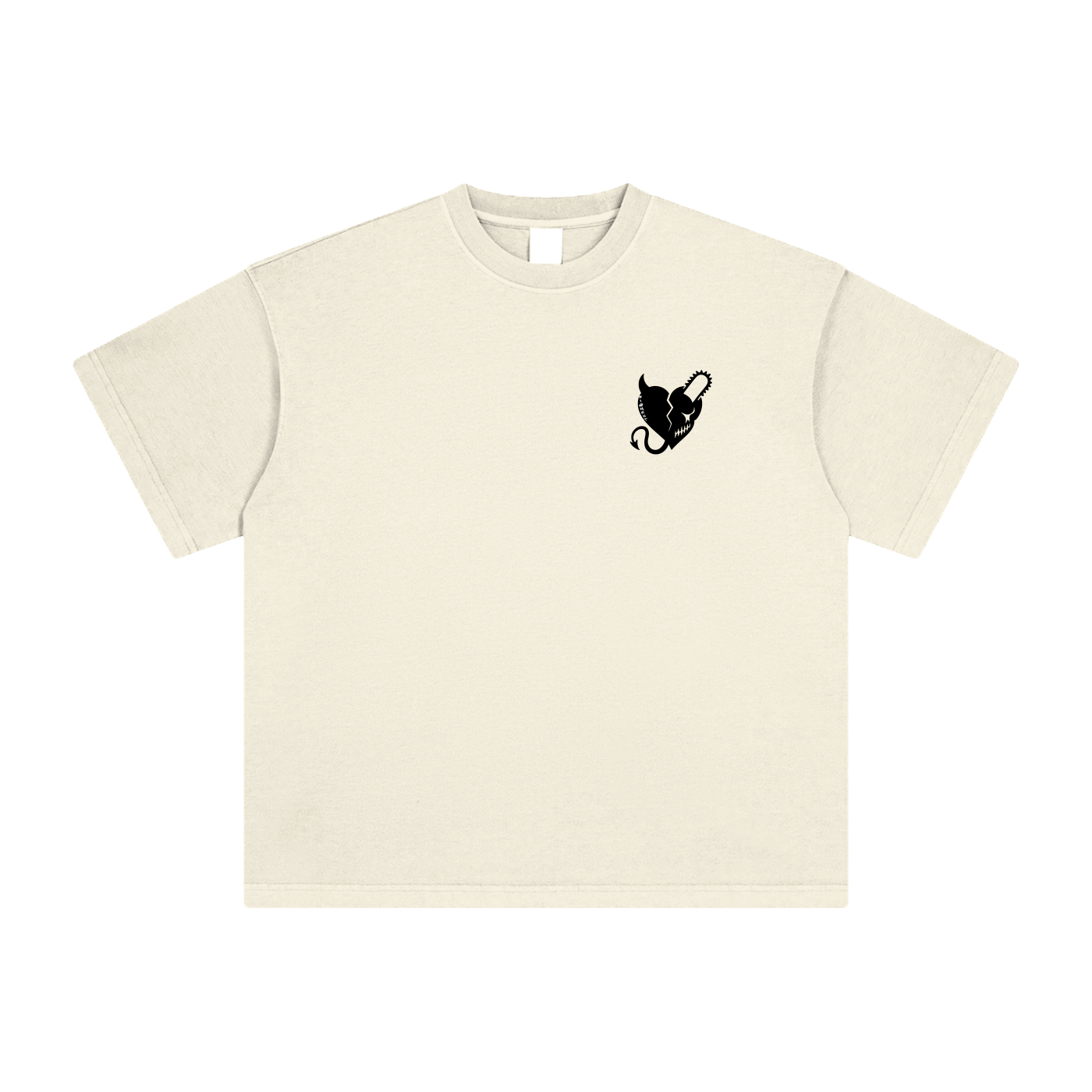 Heavyweight Vintage Washed T-Shirt