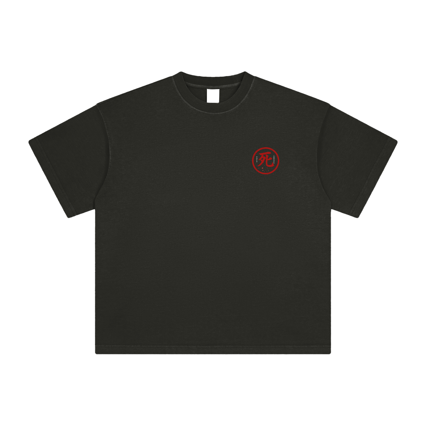 Heavyweight Vintage Washed T-Shirt