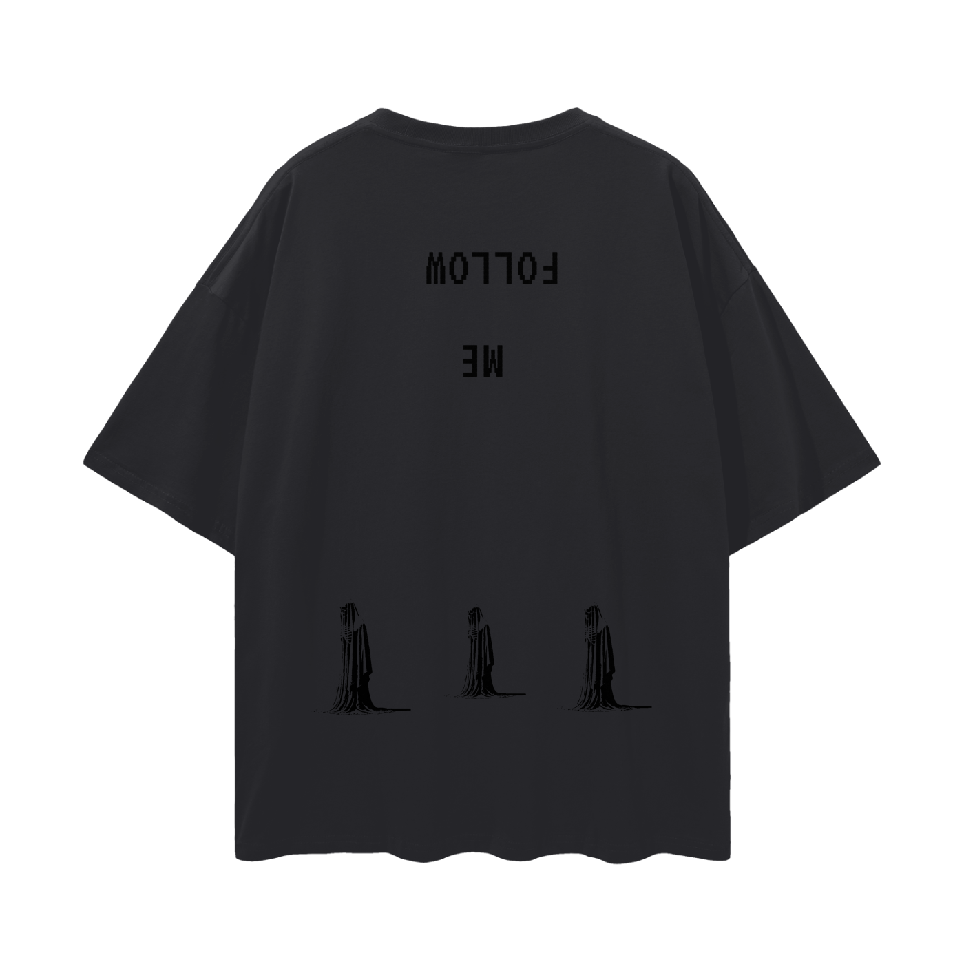 Dark Figment Oversized T