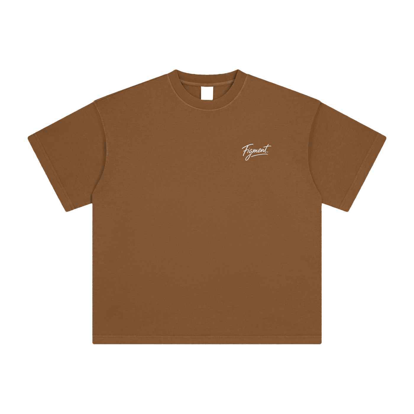 *Classic Figment Tee* Heavyweight Vintage Washed T-Shirt