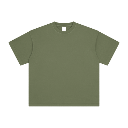 *Suffering is temporary* Heavyweight Vintage Washed T-Shirt