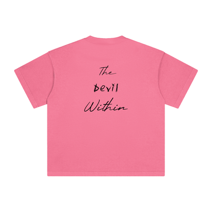 Heavyweight Vintage Washed T-Shirt