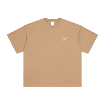 *Classic Figment Tee* Heavyweight Vintage Washed T-Shirt