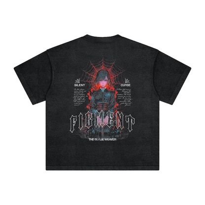 *Blade Weaver* Heavyweight Vintage Washed T-Shirt