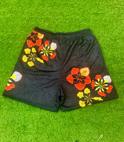 Flamboyan Mesh shorts