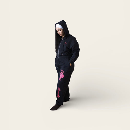 Essential Jogged Sweatpants