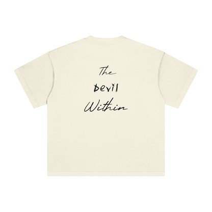 Heavyweight Vintage Washed T-Shirt