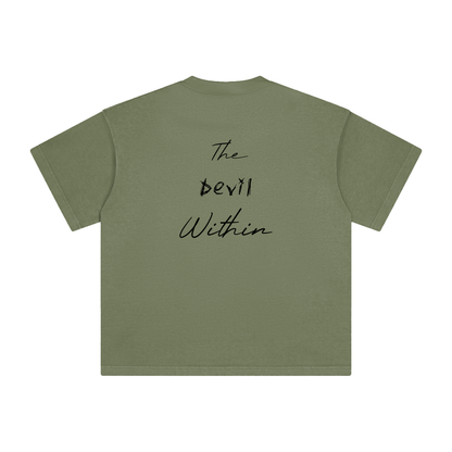 Heavyweight Vintage Washed T-Shirt