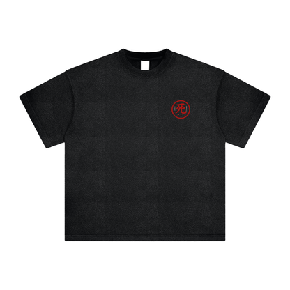 Heavyweight Vintage Washed T-Shirt