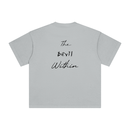 Heavyweight Vintage Washed T-Shirt