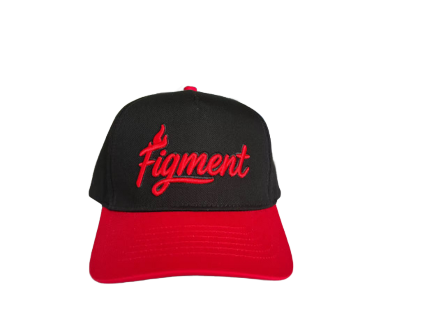 *Figment Fire* snapback