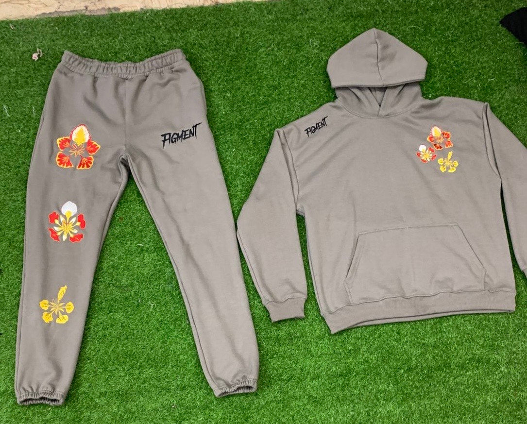 Flamboyan Winter set