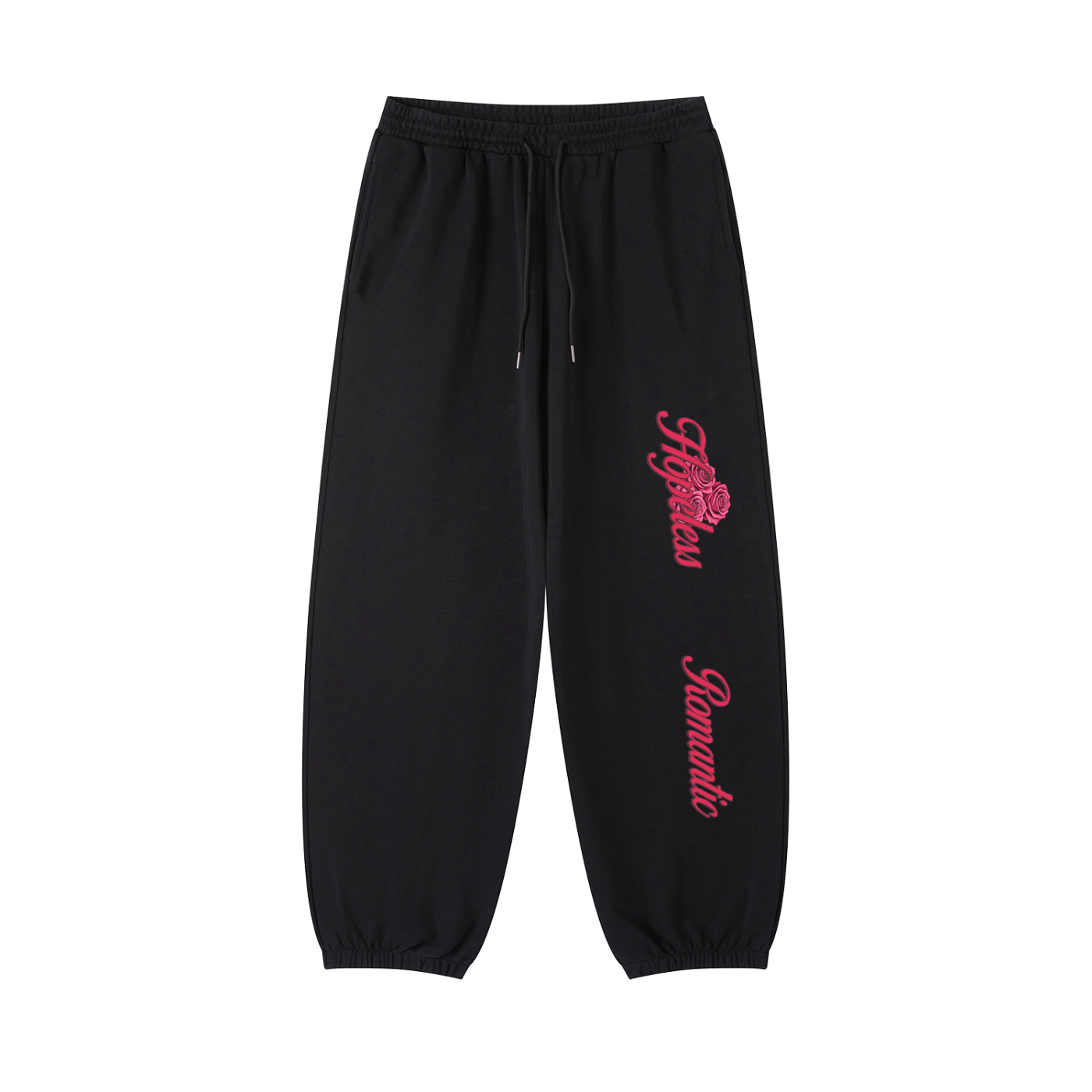 Essential Jogged Sweatpants