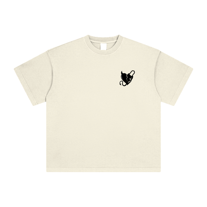 Heavyweight Vintage Washed T-Shirt
