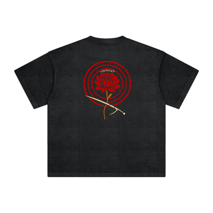 Heavyweight Vintage Washed T-Shirt