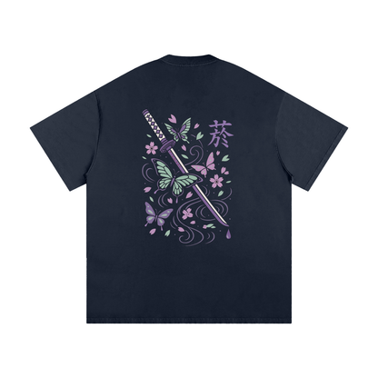 Insect Hashira Heavyweight Loose Fit T-Shirt