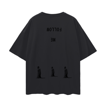 Dark Figment Oversized T