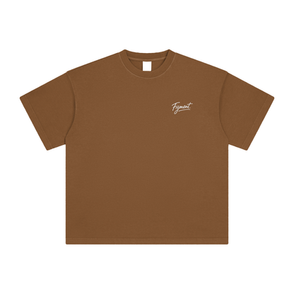 *Classic Figment Tee* Heavyweight Vintage Washed T-Shirt