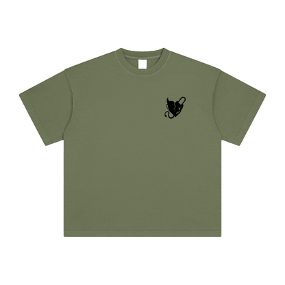 Heavyweight Vintage Washed T-Shirt