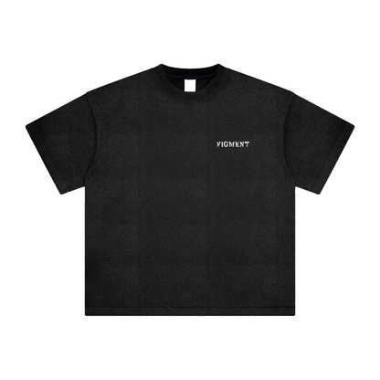 Heavyweight Vintage Washed T-Shirt